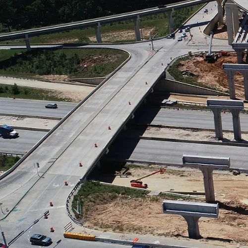 Roadway, Bridges & Highway Construction