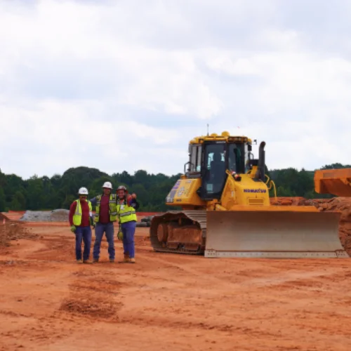 Earthwork, Grading & Site Development