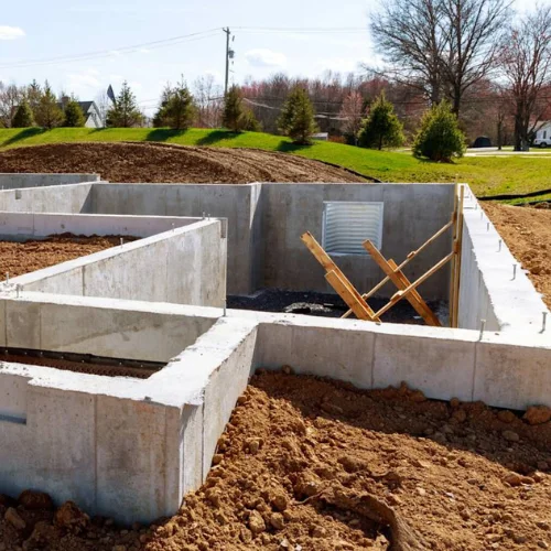 Structural Concrete & Foundations