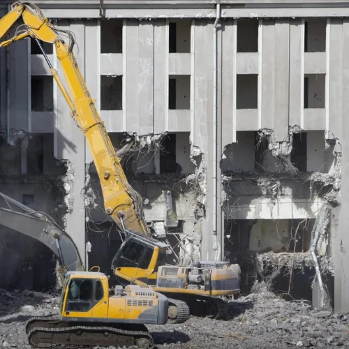 Demolition & Site Improvements