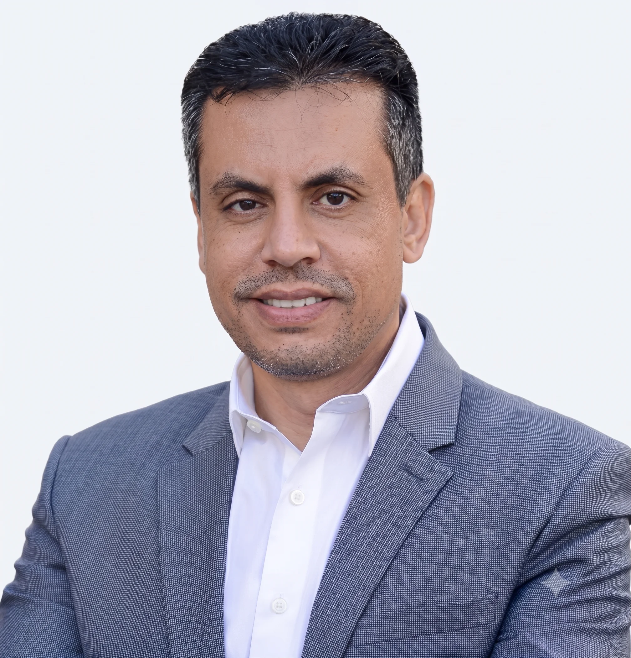 Khaled Allam — Vice President