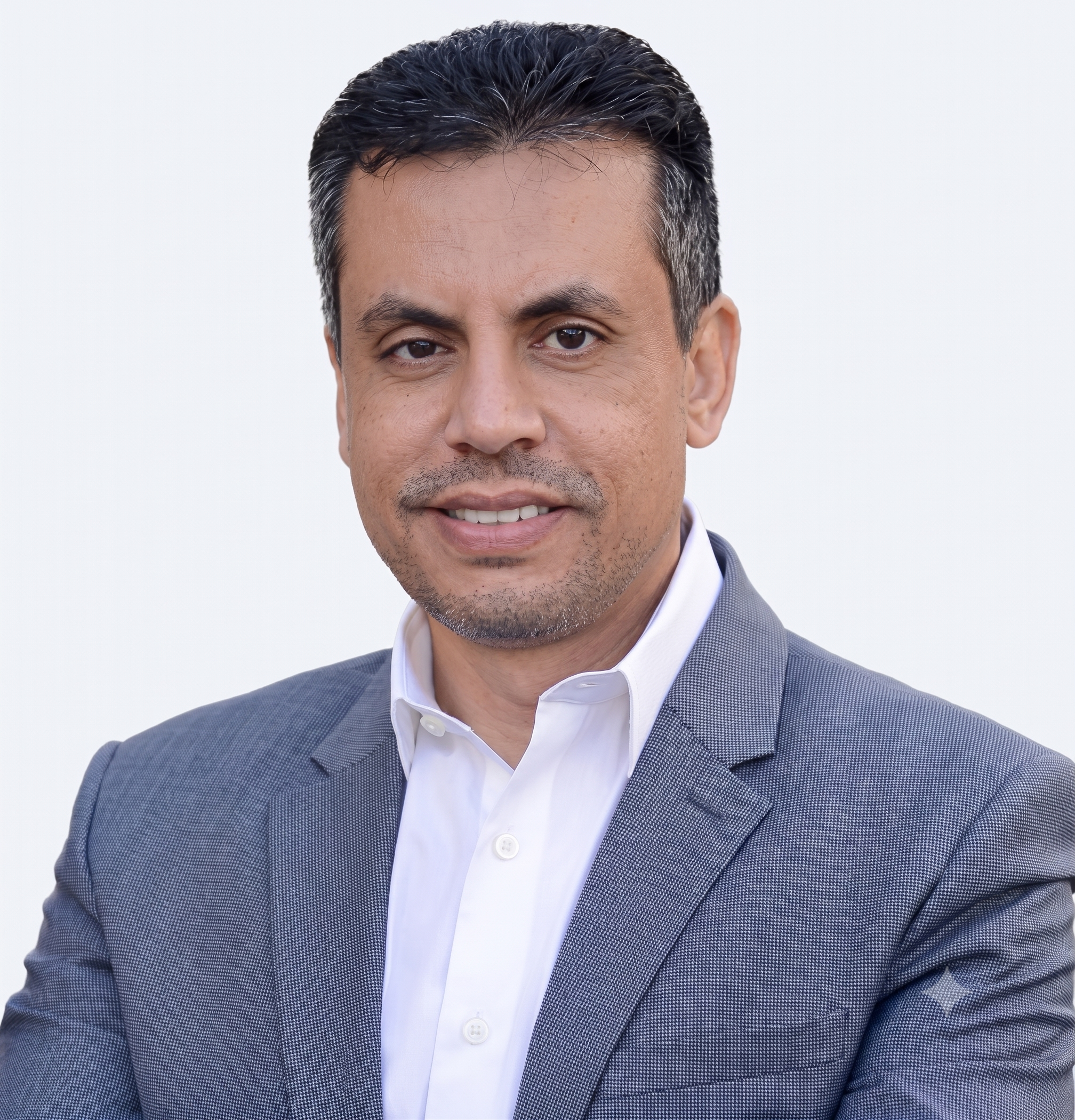 Khaled Allam — Vice President
